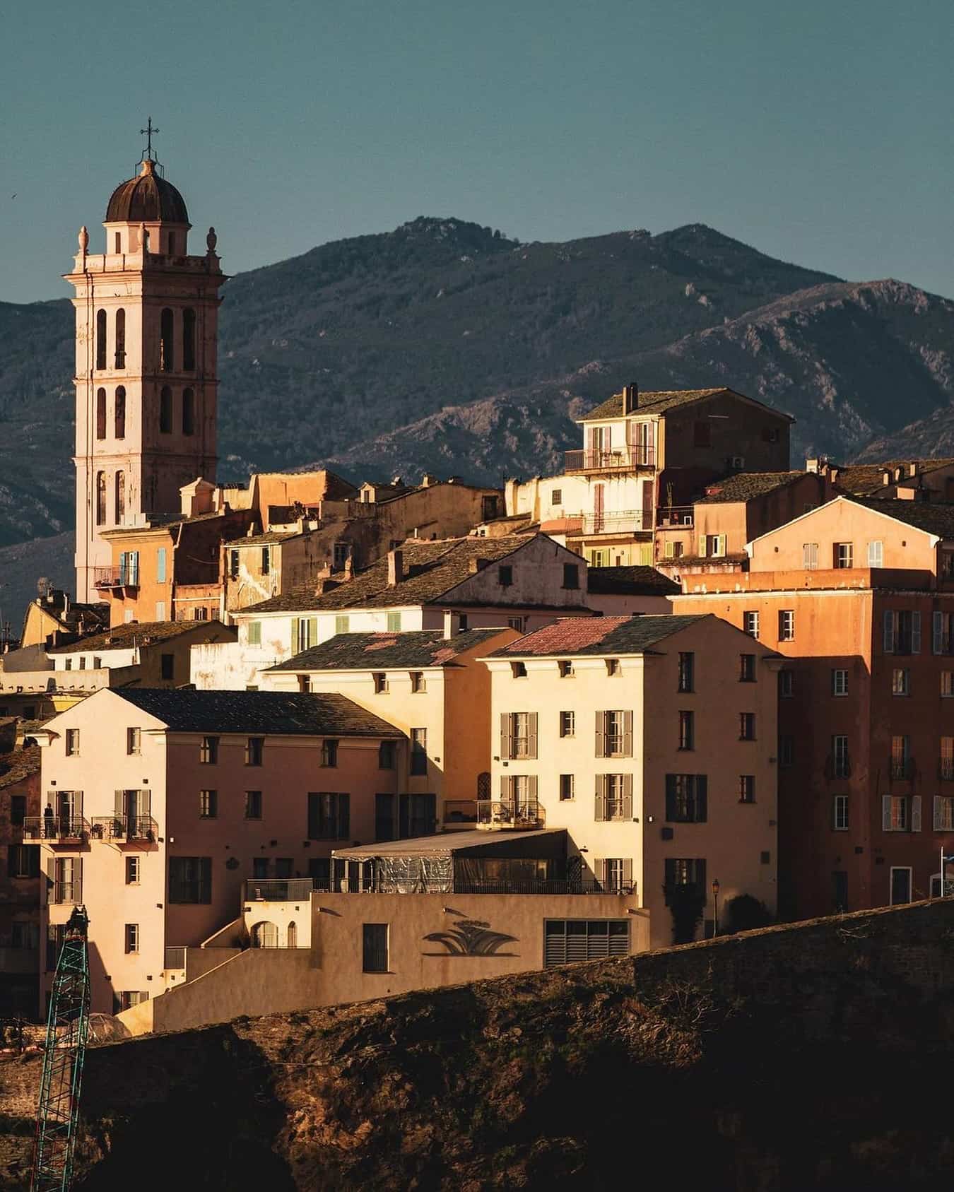 Bastia, Corse, France