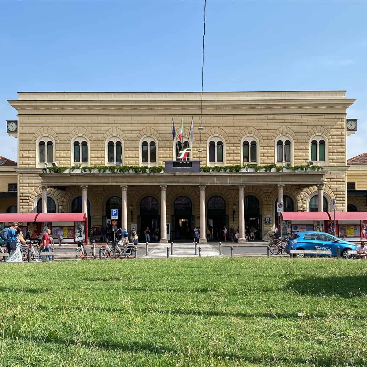 Centrale Station Area Bologna