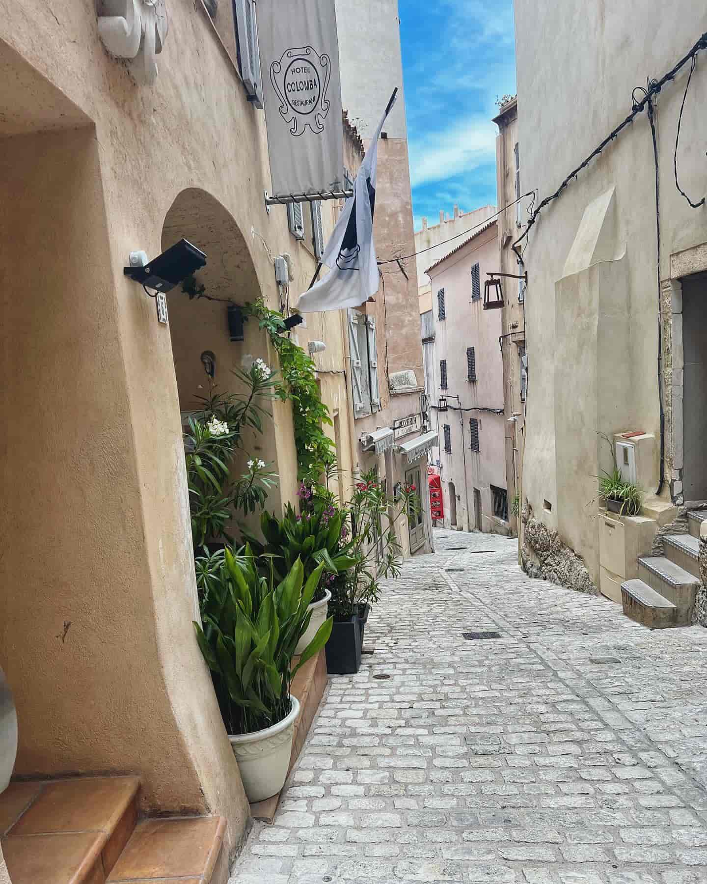 Bonifacio, Corse, France