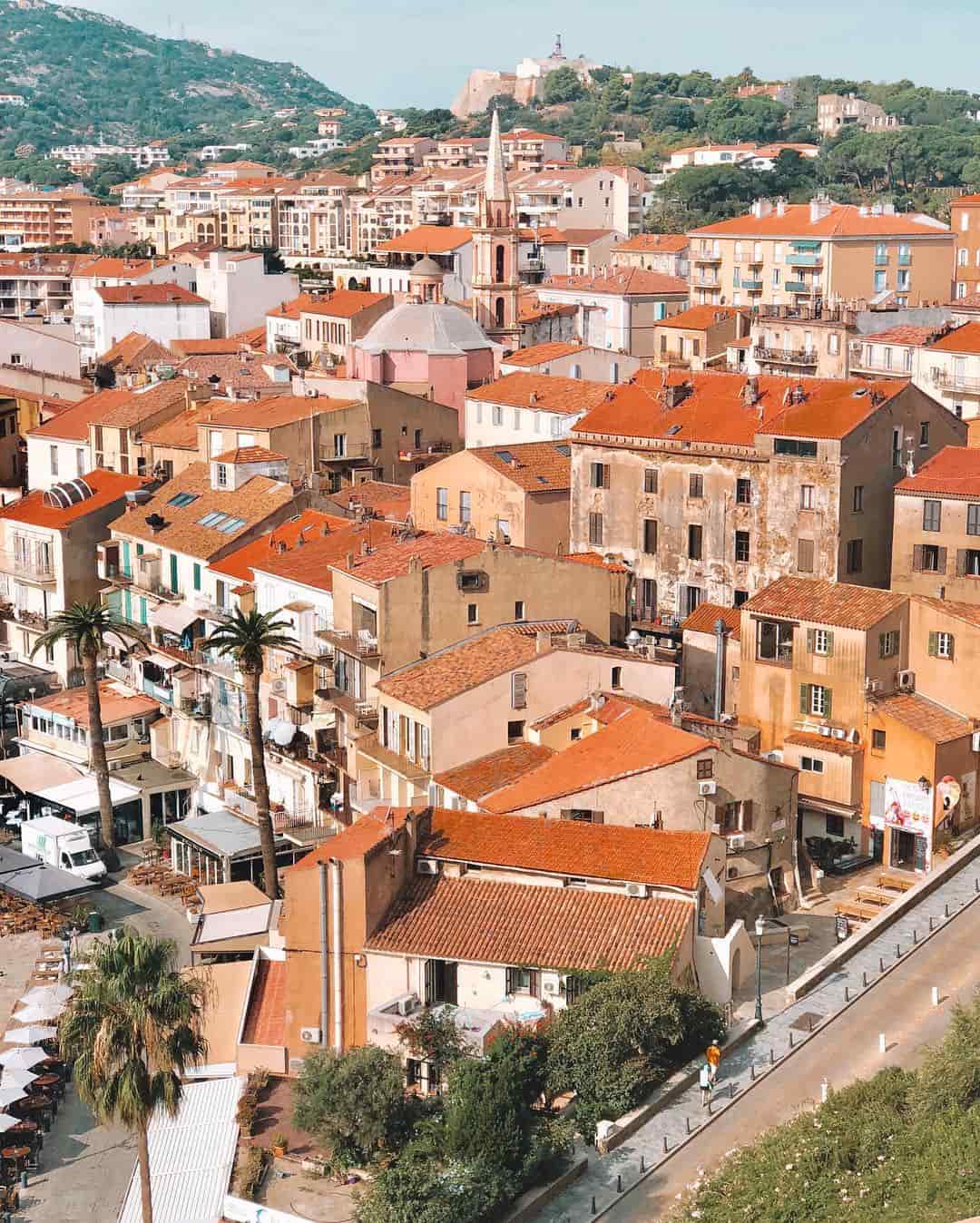 Calvi, Corse, France