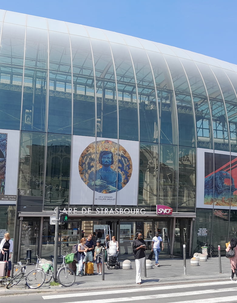 Centre Gare, Strasbourg Centre Gare, Strasbourg