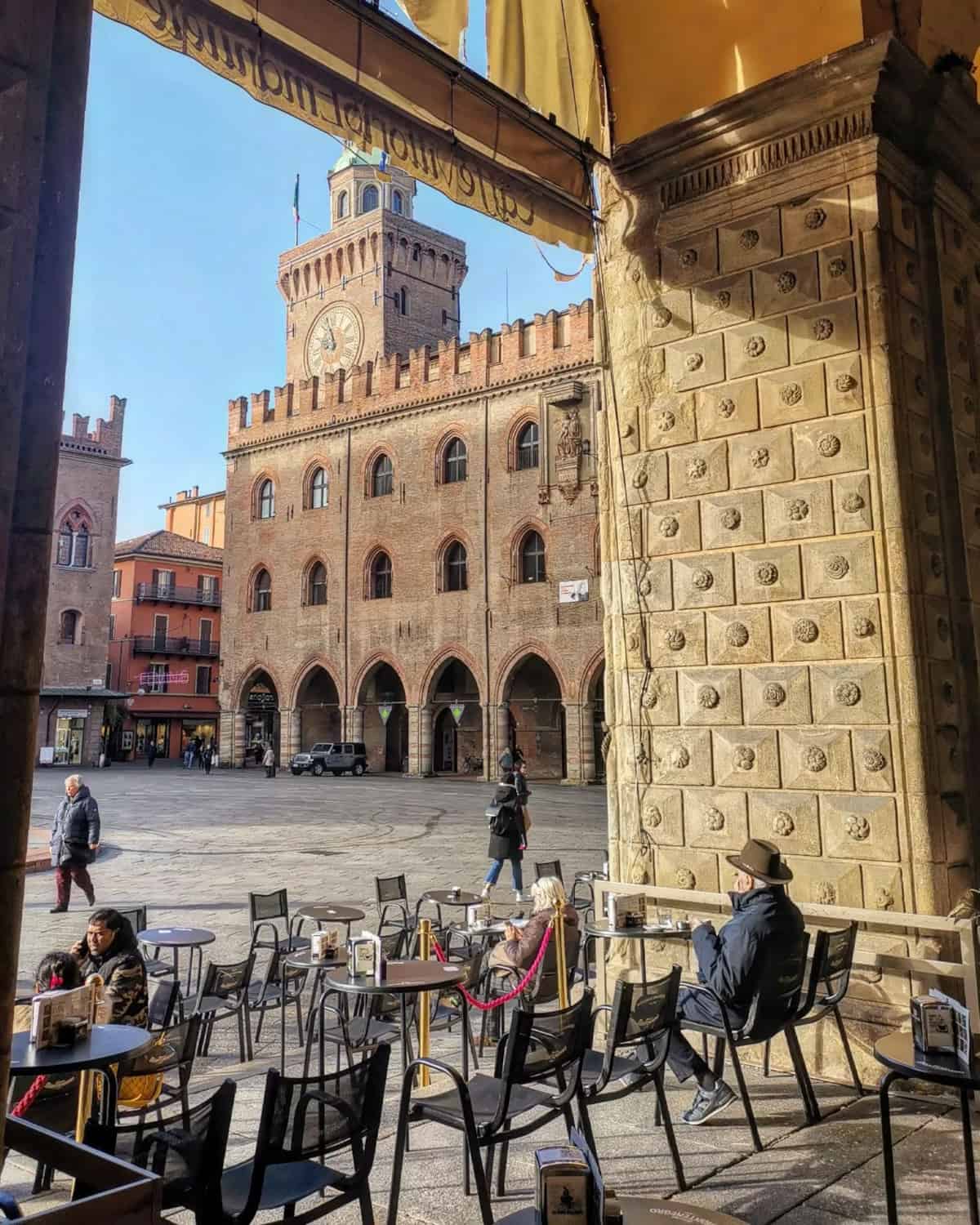 Centro Storico Bologna