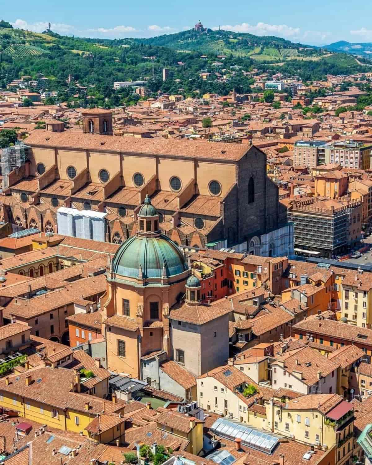 Centro Storico Bologna