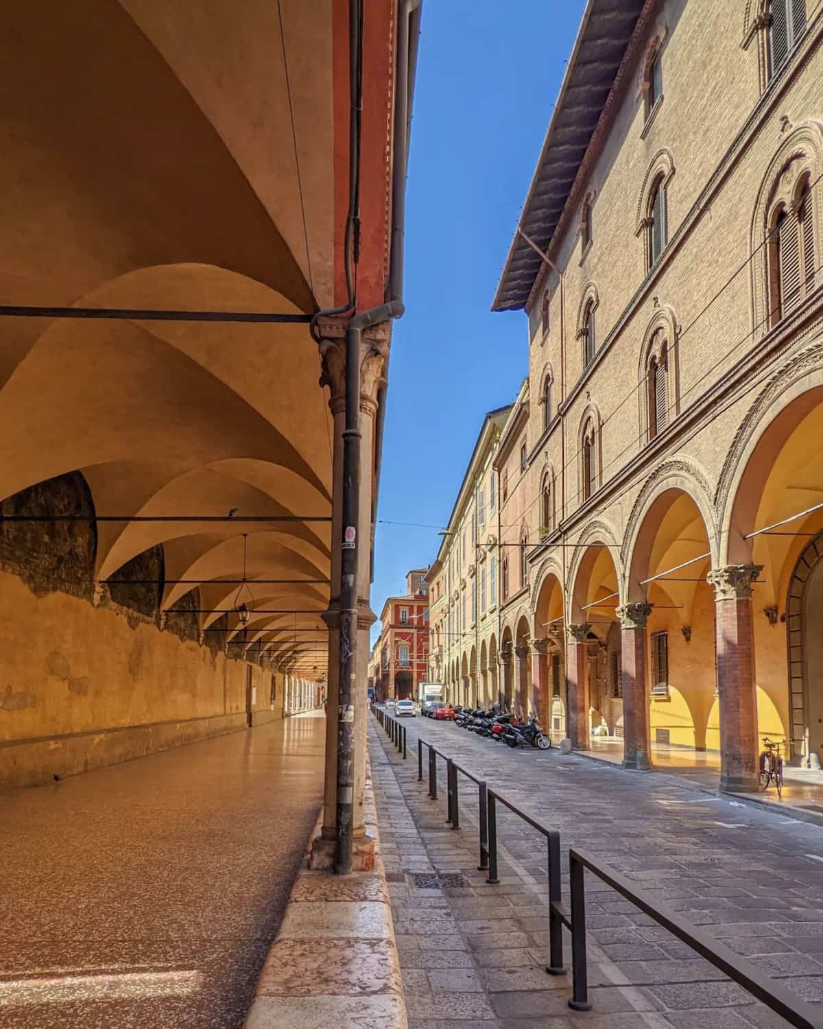 Centro Storico Bologna