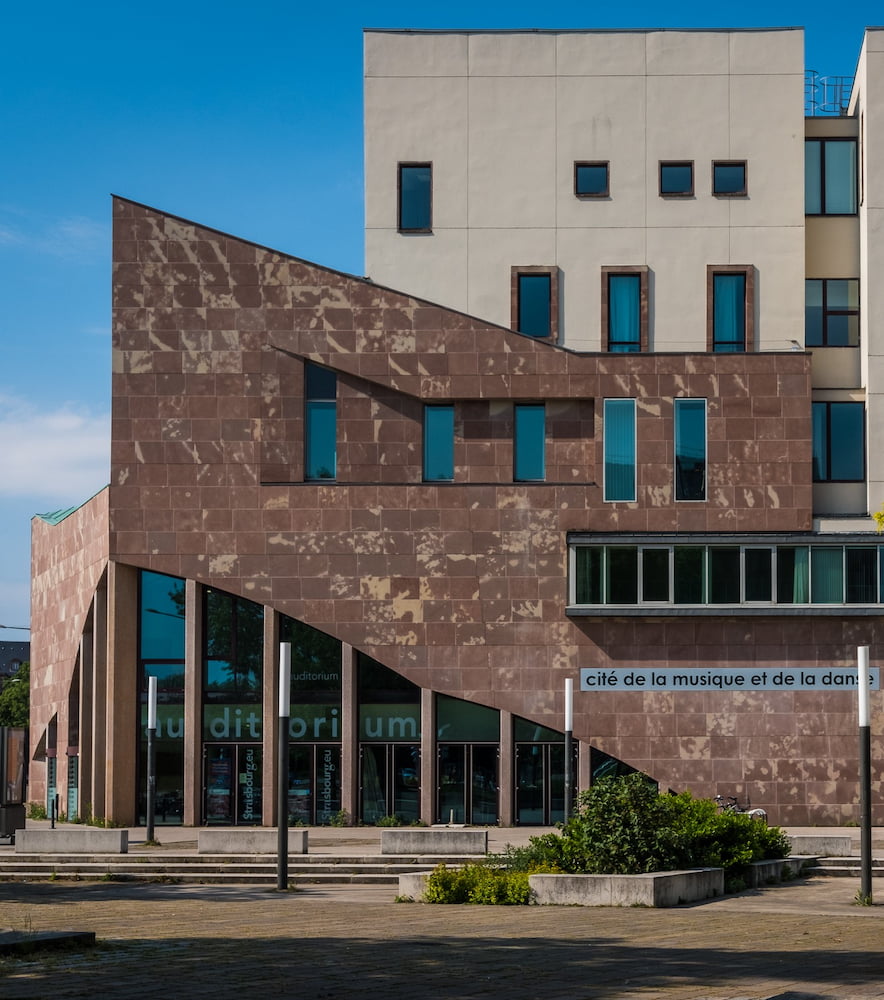 Cité de la Musique et de la Danse Cité de la Musique et de la Danse