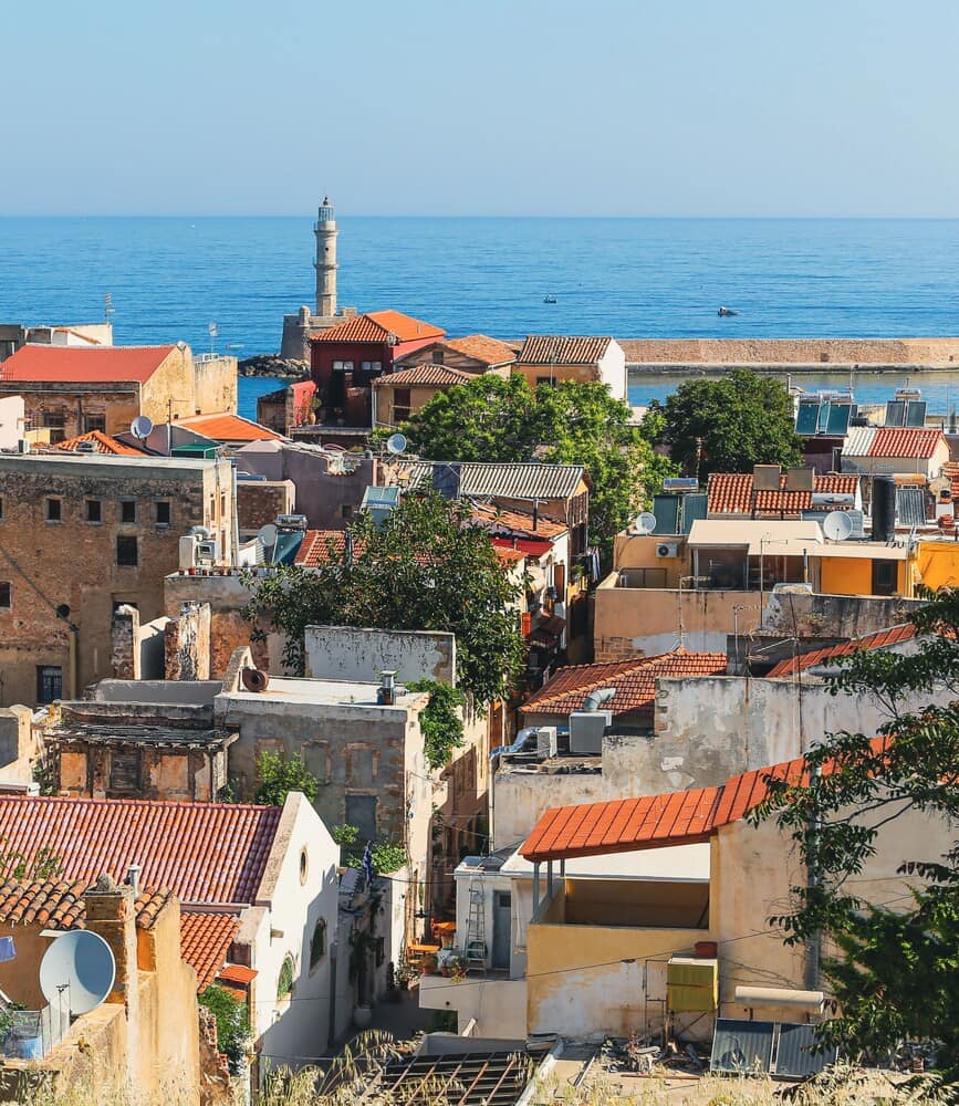 Chania Chania