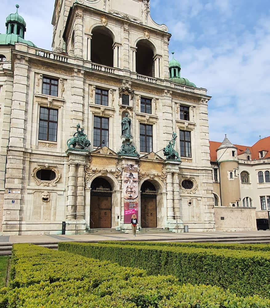 Englischer Garten Englischer Garten