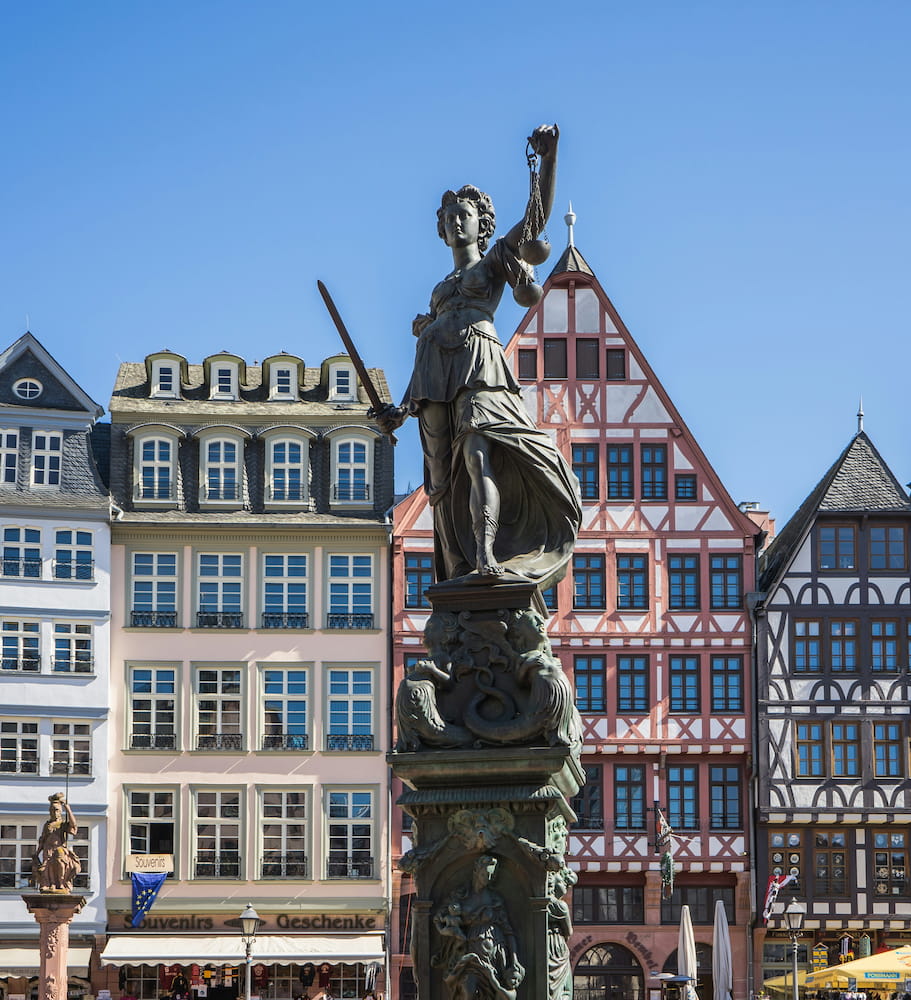 Frankfurt, Zentrum-Altstadt Frankfurt, Zentrum-Altstadt