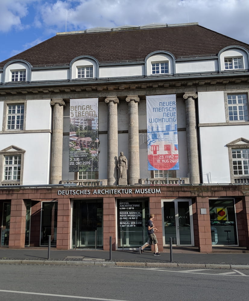 German Architecture Museum German Architecture Museum