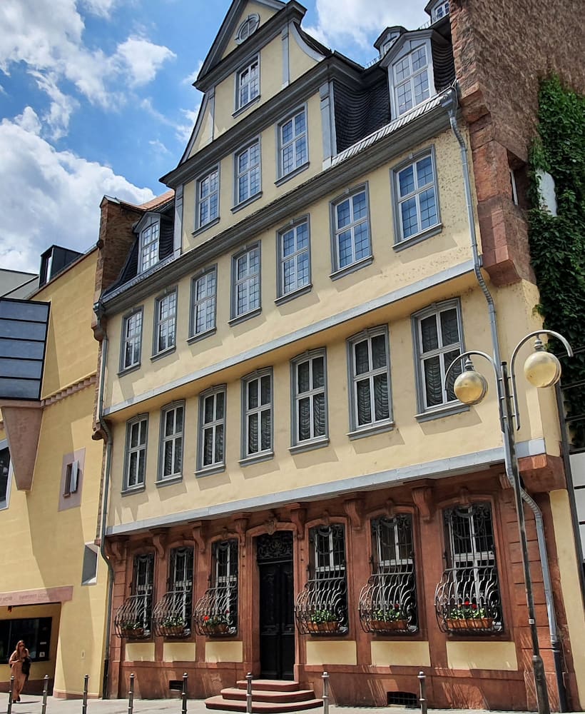 Goethe House Goethe House