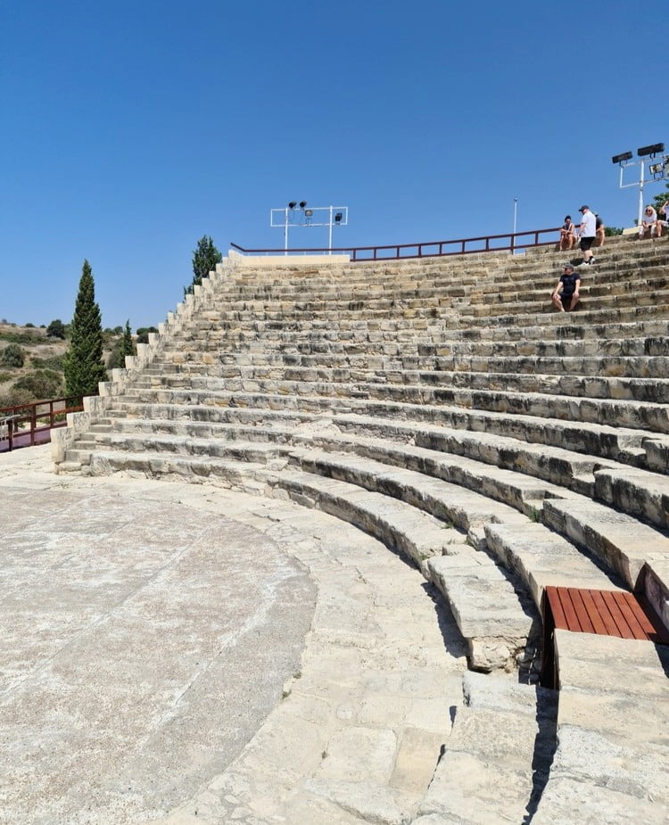 Kurion Amphitheater Kurion Amphitheater