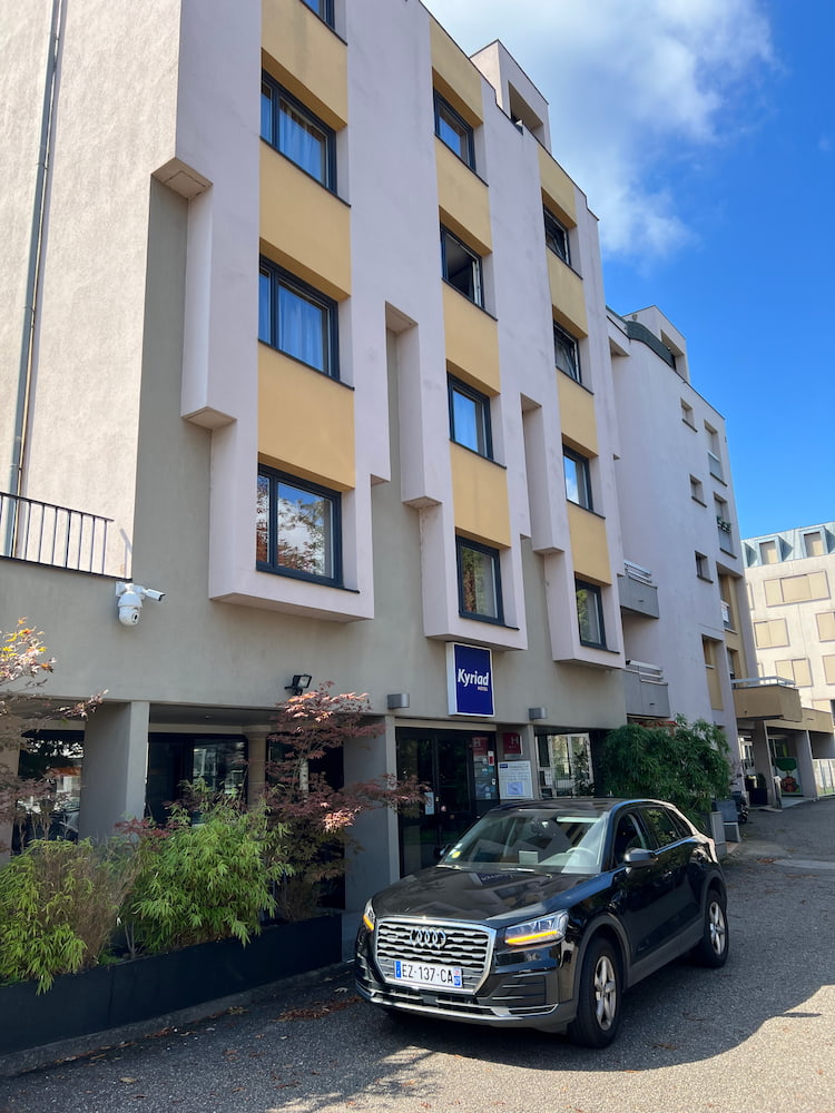 Kyriad Hotel Strasbourg Lingolsheim Kyriad Hotel Strasbourg Lingolsheim