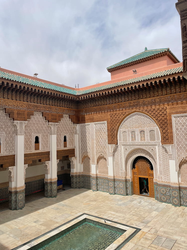 Madrasa Ben Youssef Madrasa Ben Youssef