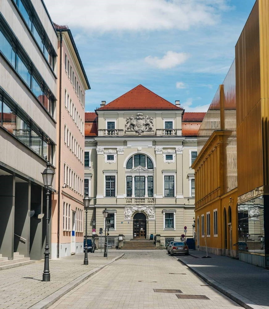 Maxvorstadt Maxvorstadt