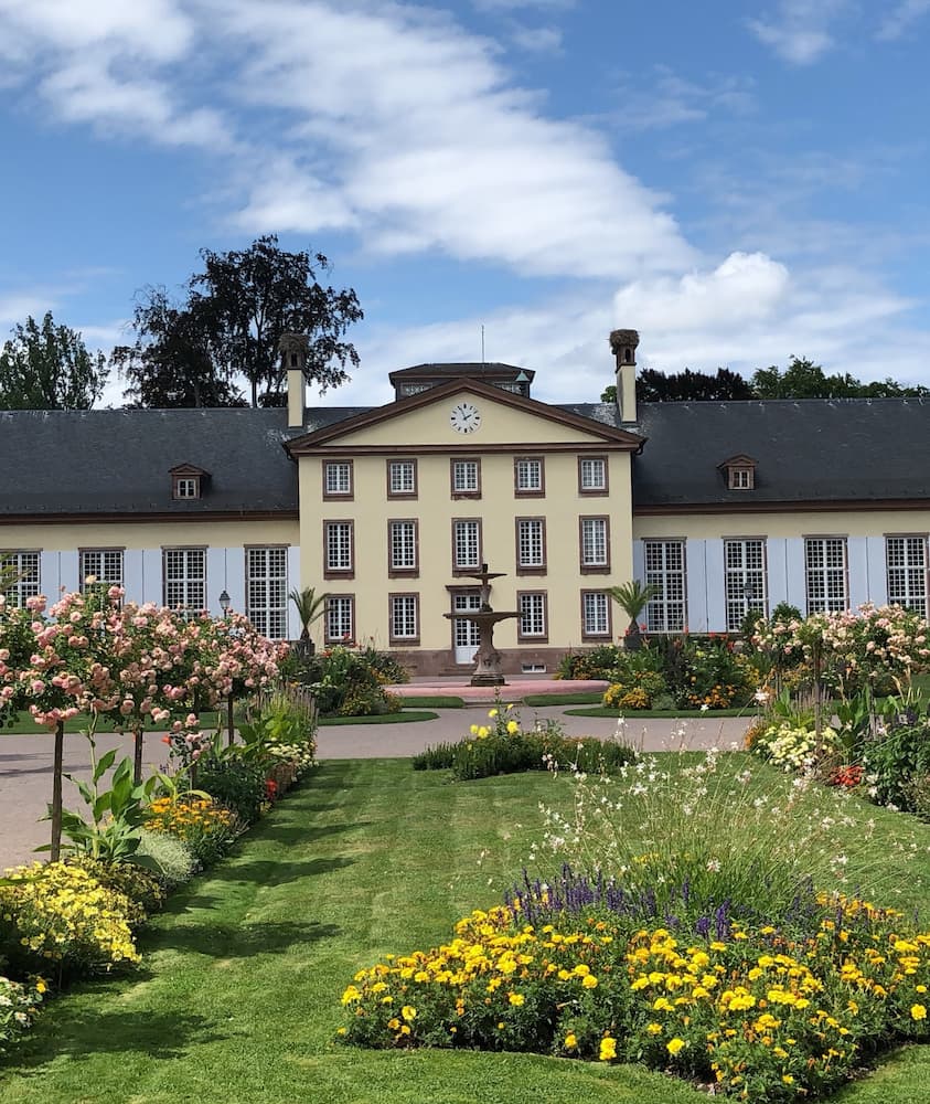 Orangerie, Strasbourg Orangerie, Strasbourg