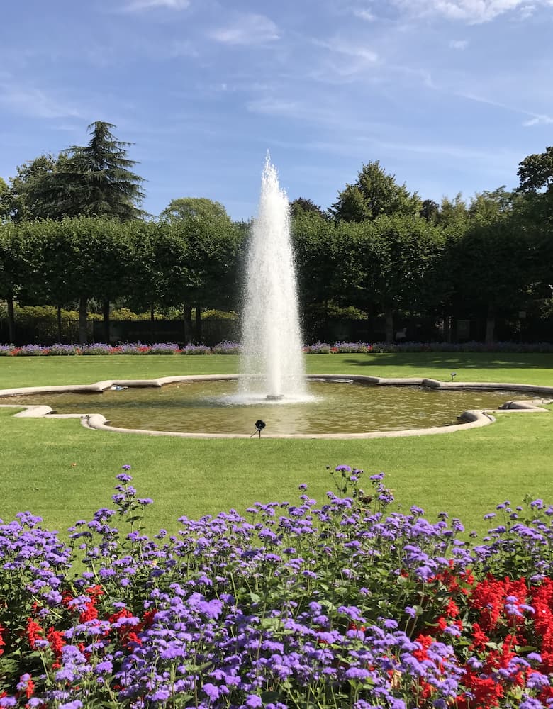 Palmengarten Palmengarten