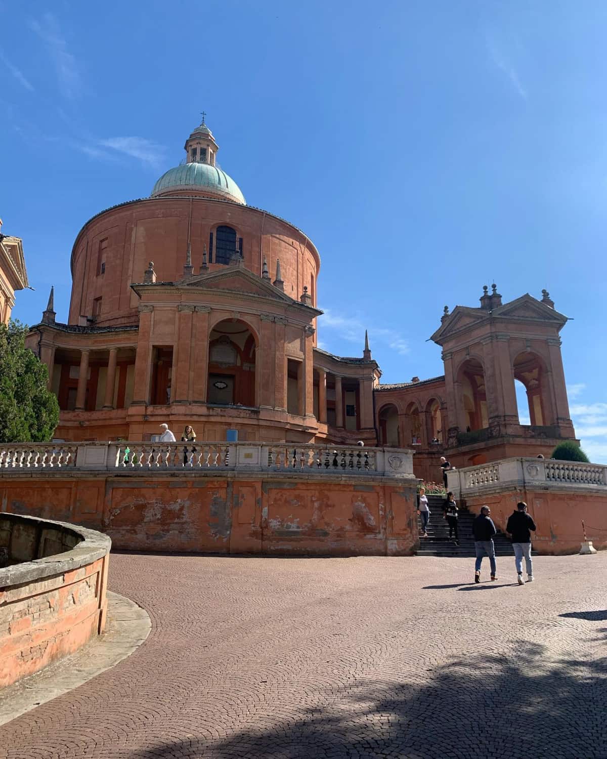 Porta Saragozza Bologna