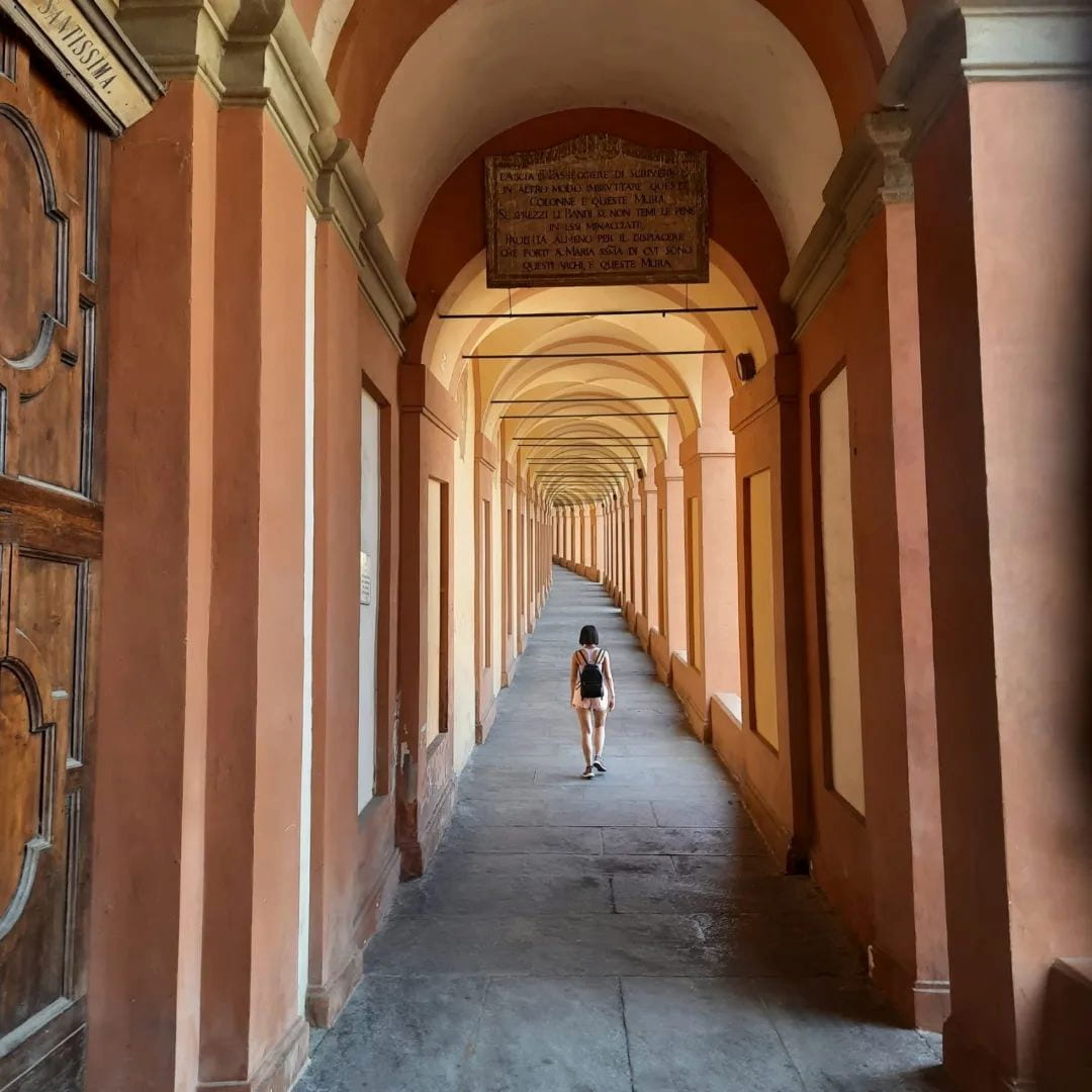 Porta Saragozza Bologna