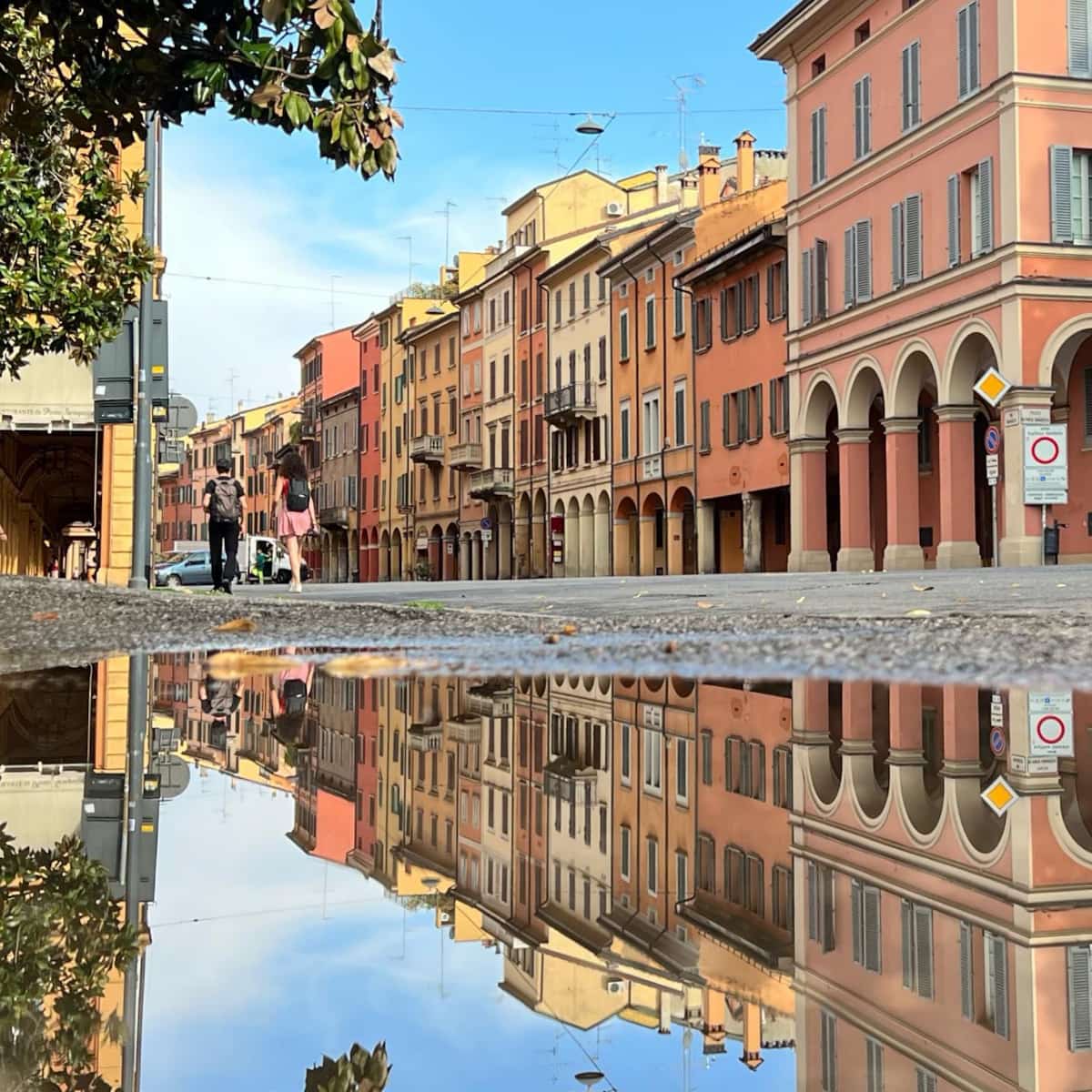 Porta Saragozza Bologna