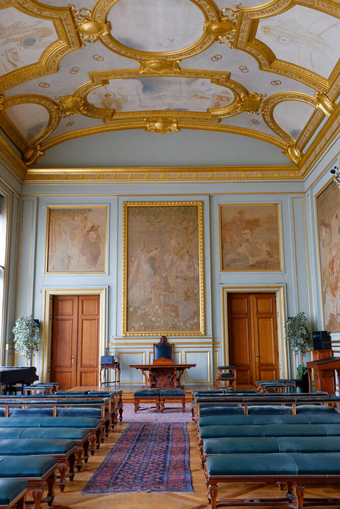 Saint Gilles Town Hall Saint Gilles Town Hall