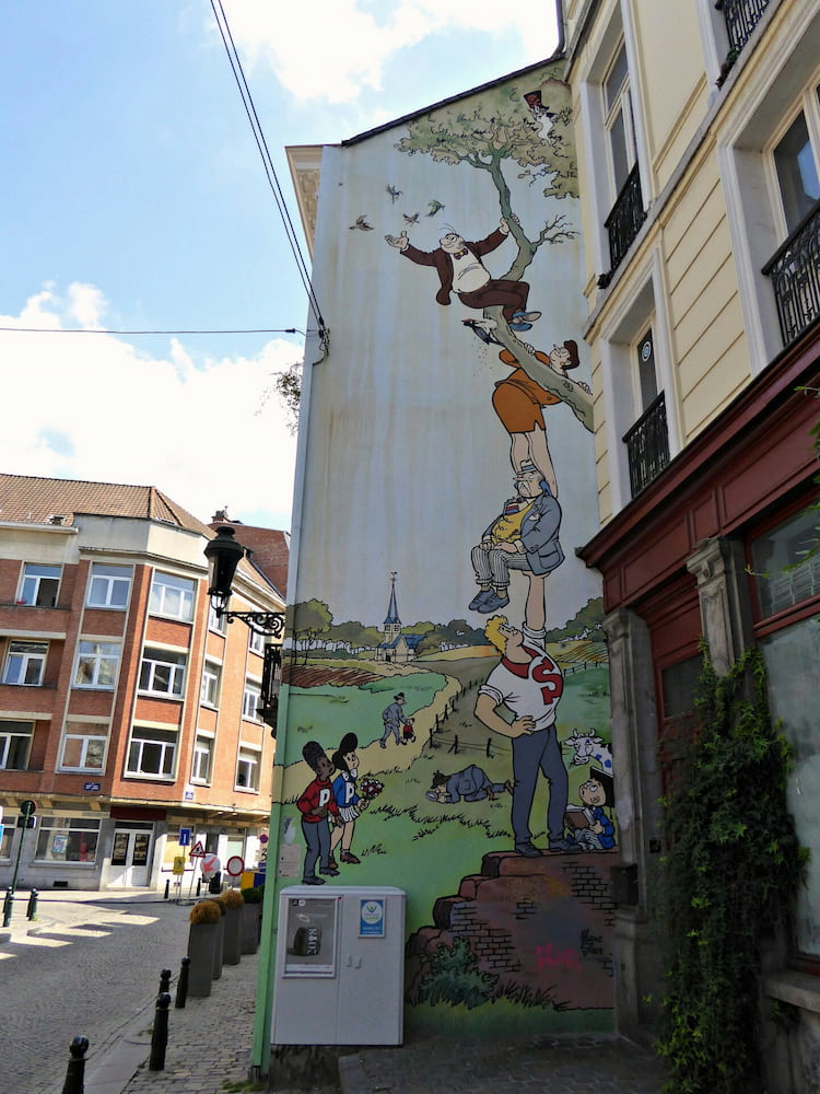 Saint Gery Saint Gery