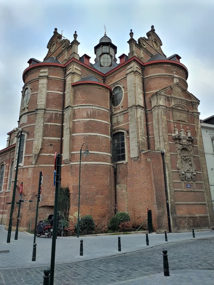 Saint Gery Saint Gery