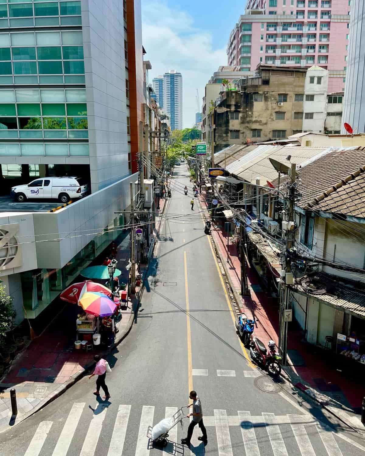 Silom Вangkok