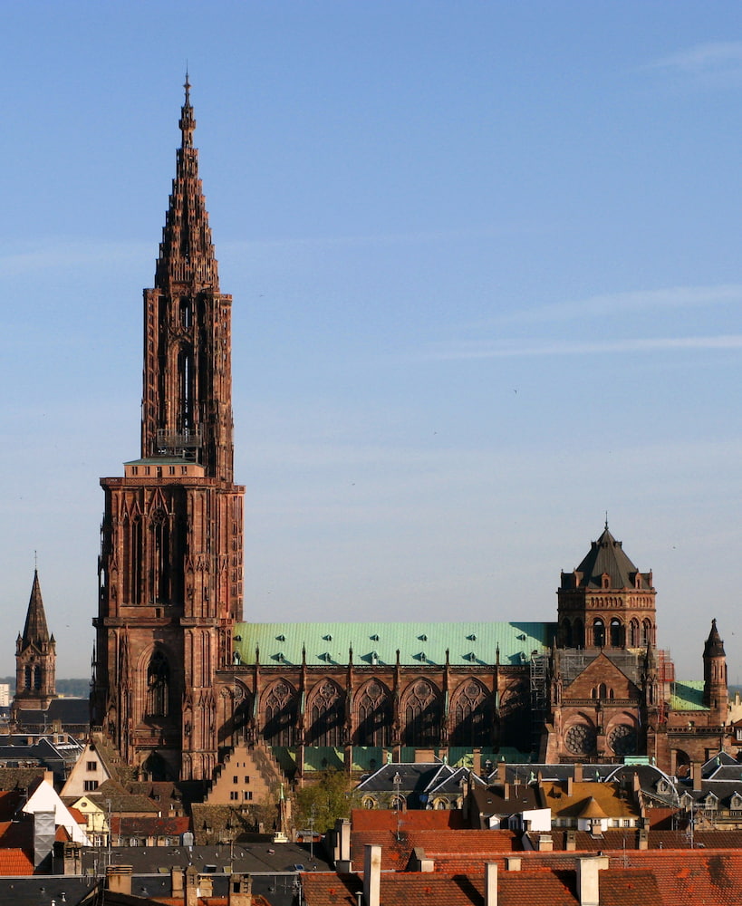 Strasbourg Strasbourg