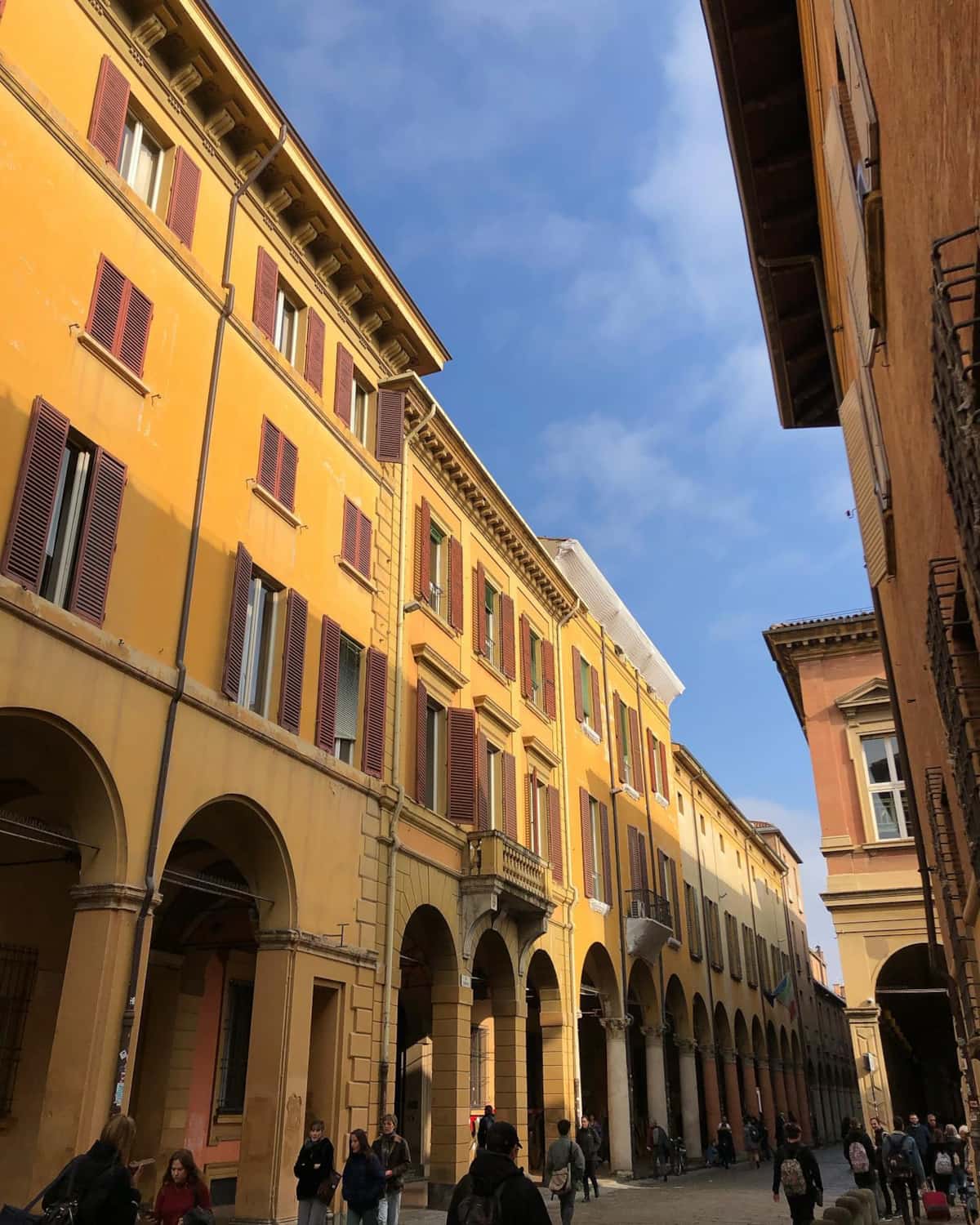 University District Bologna