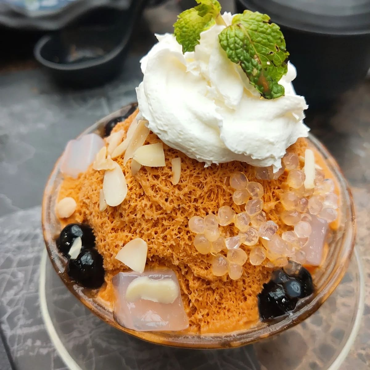 food courts Siam Bangkok