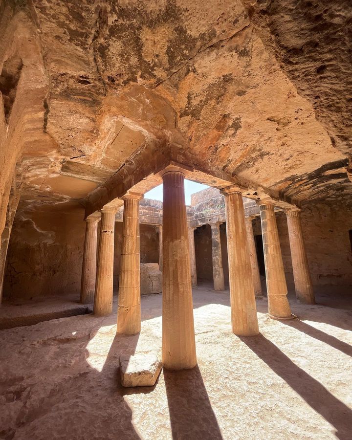 Tomb of the Kings Tomb of the Kings