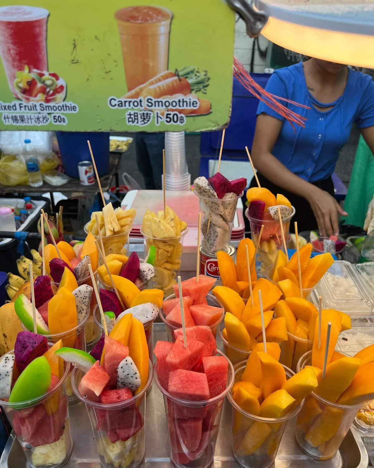 Кhao San Road Bangkok