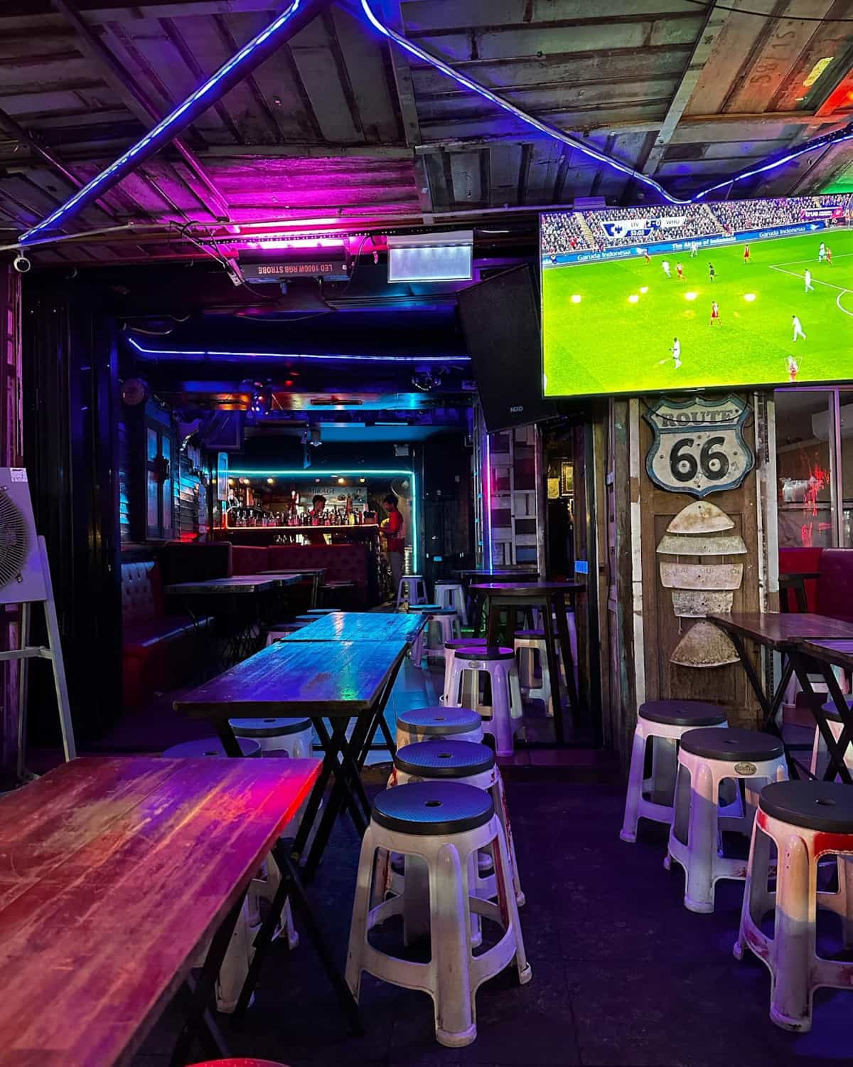 Кhao San Road Bangkok