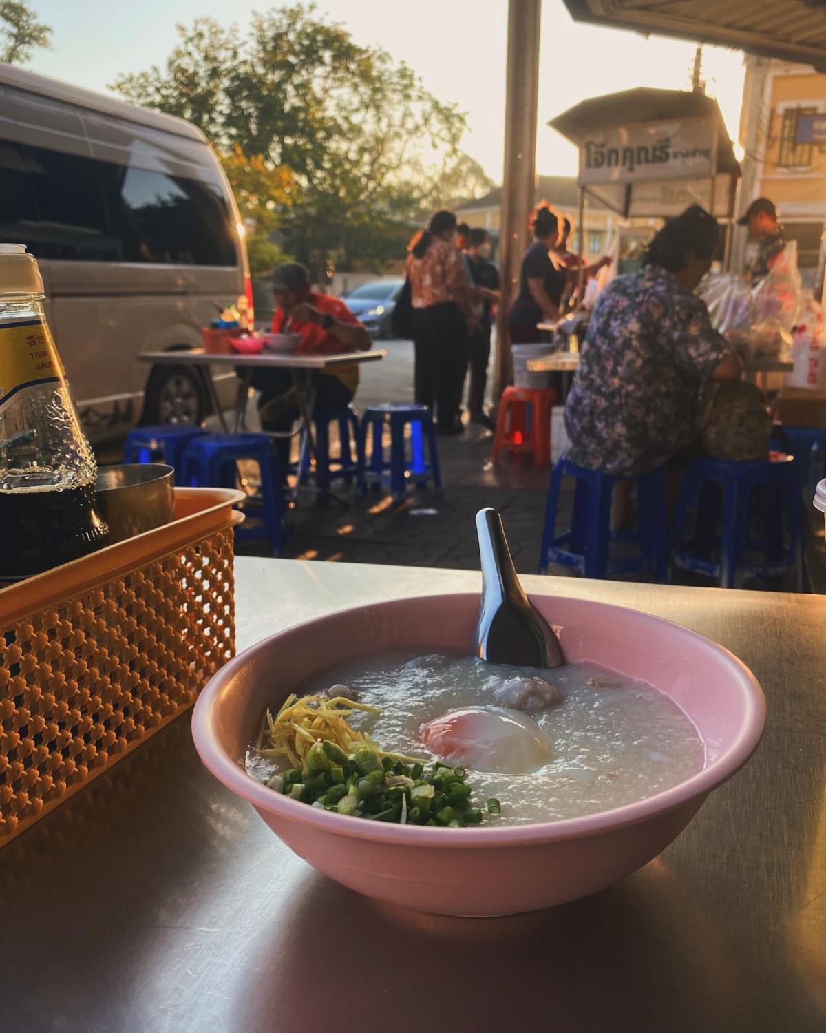 Кhao San Road Bangkok