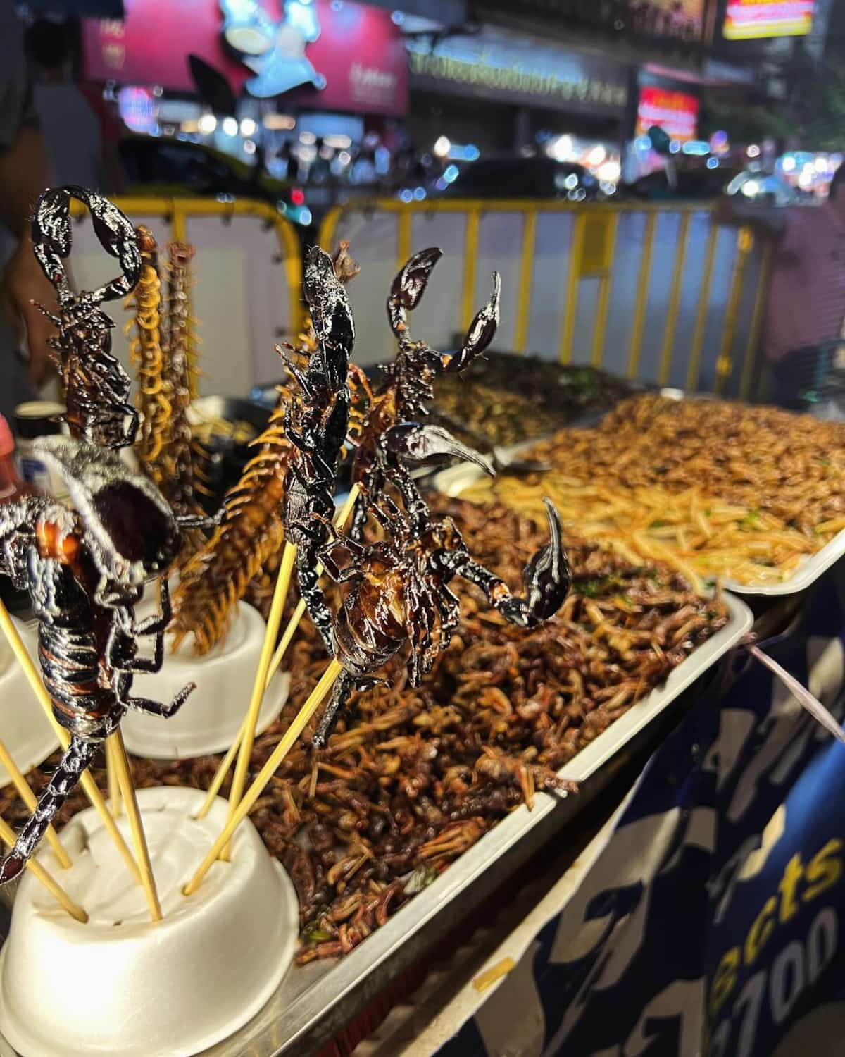 Кhao San Road Bangkok