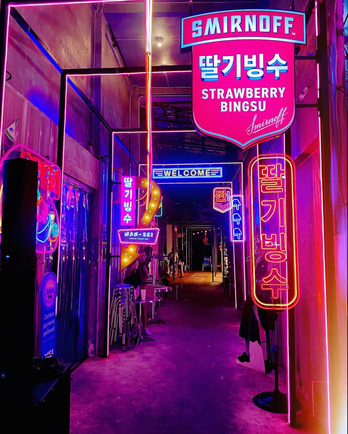 Кhao San Road Bangkok