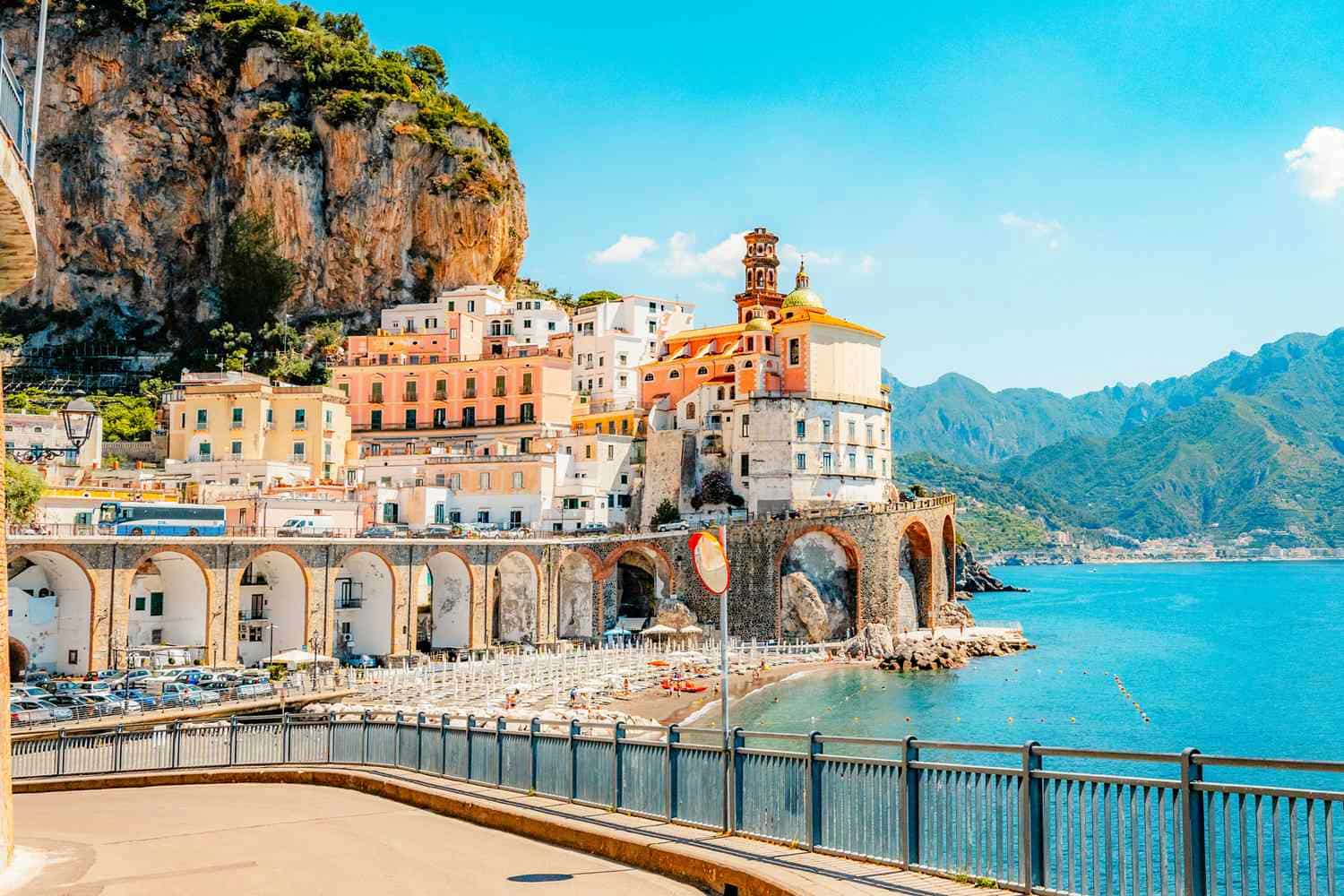 Amalfi Coast