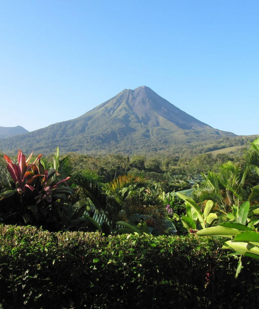 Arenal Volcano National Park, Costa Rica Arenal Volcano National Park, Costa Rica