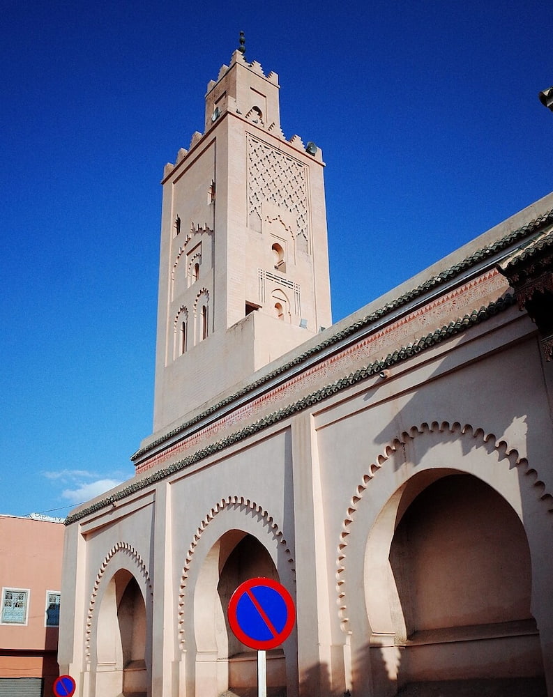 Bab Doukkala Mosque Bab Doukkala Mosque