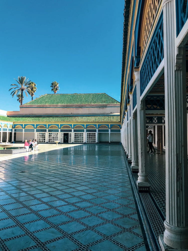 Bahia Palace Bahia Palace