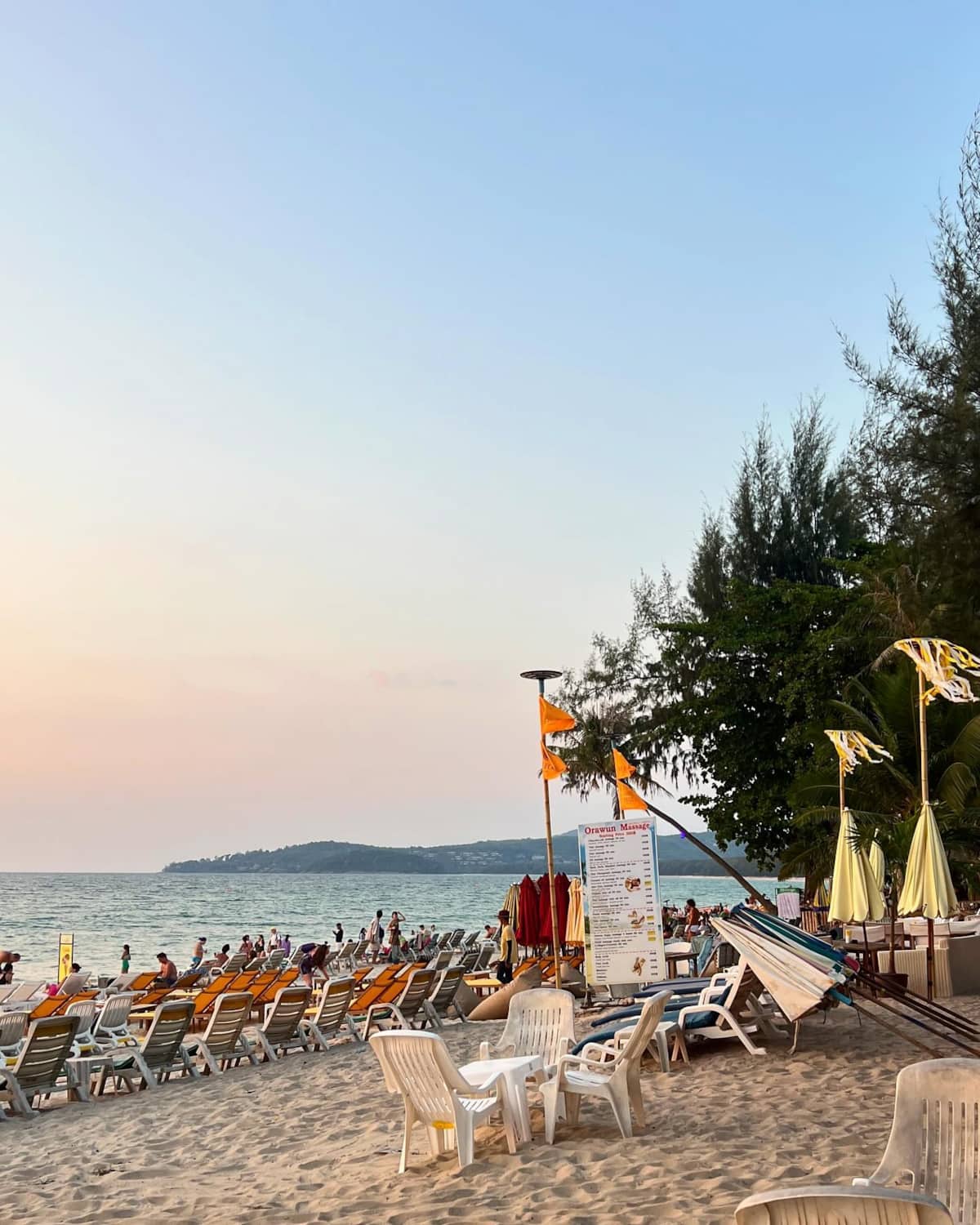 Bang Tao Beach Phuket