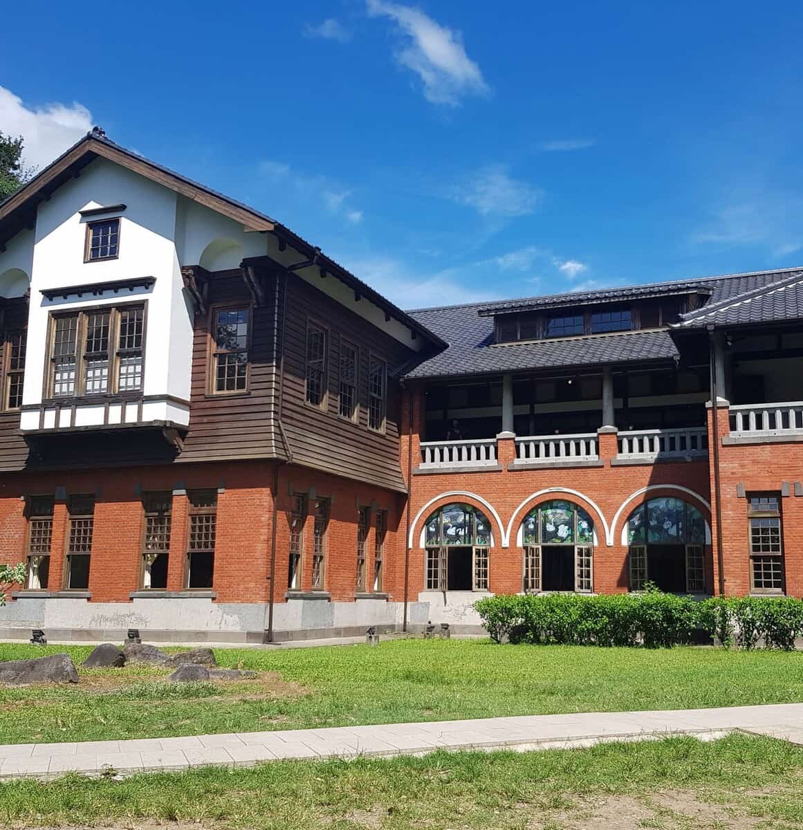 Beitou Hot Spring Museum Beitou Hot Spring Museum