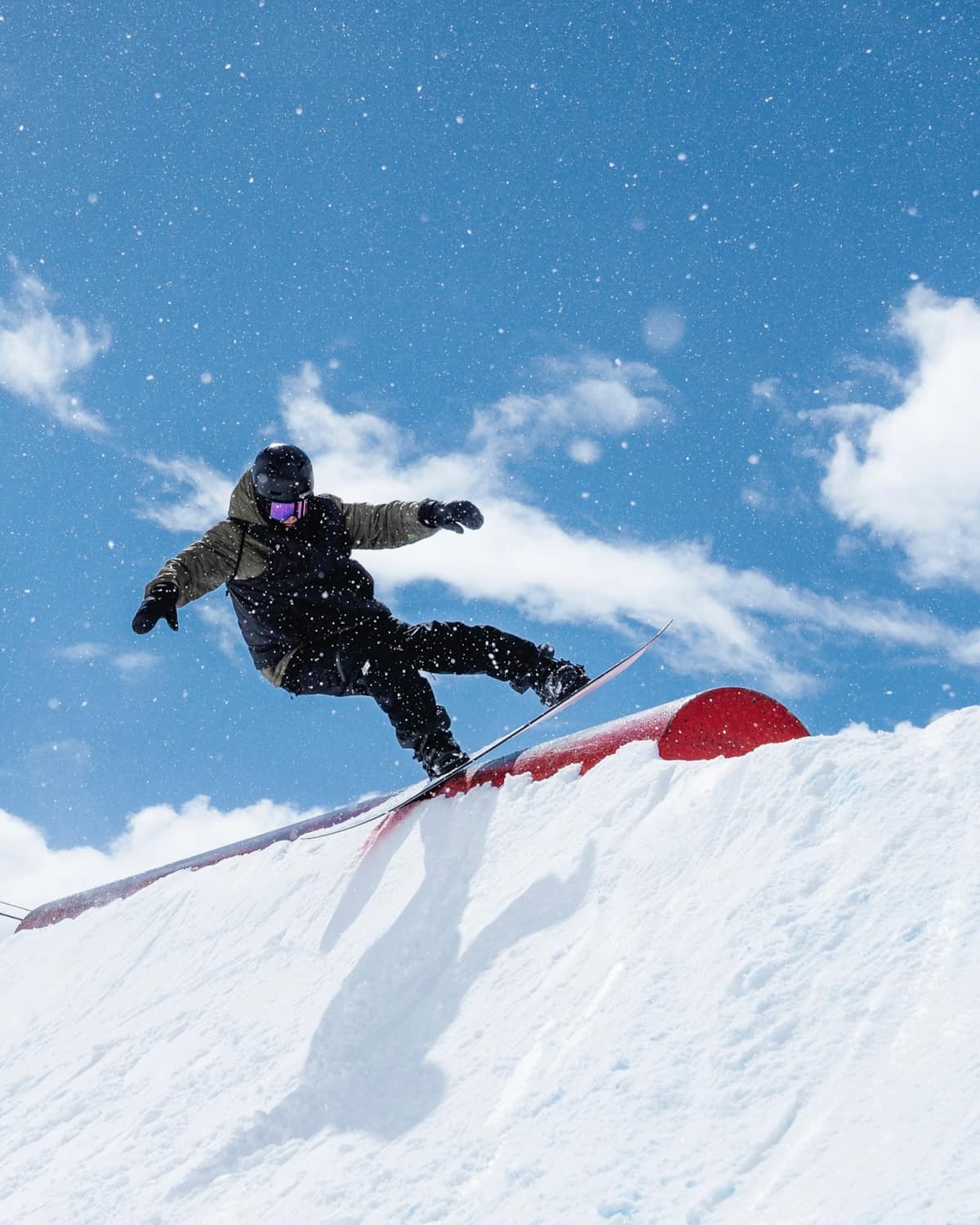 Blackcomb Benchlands Whistler Canada