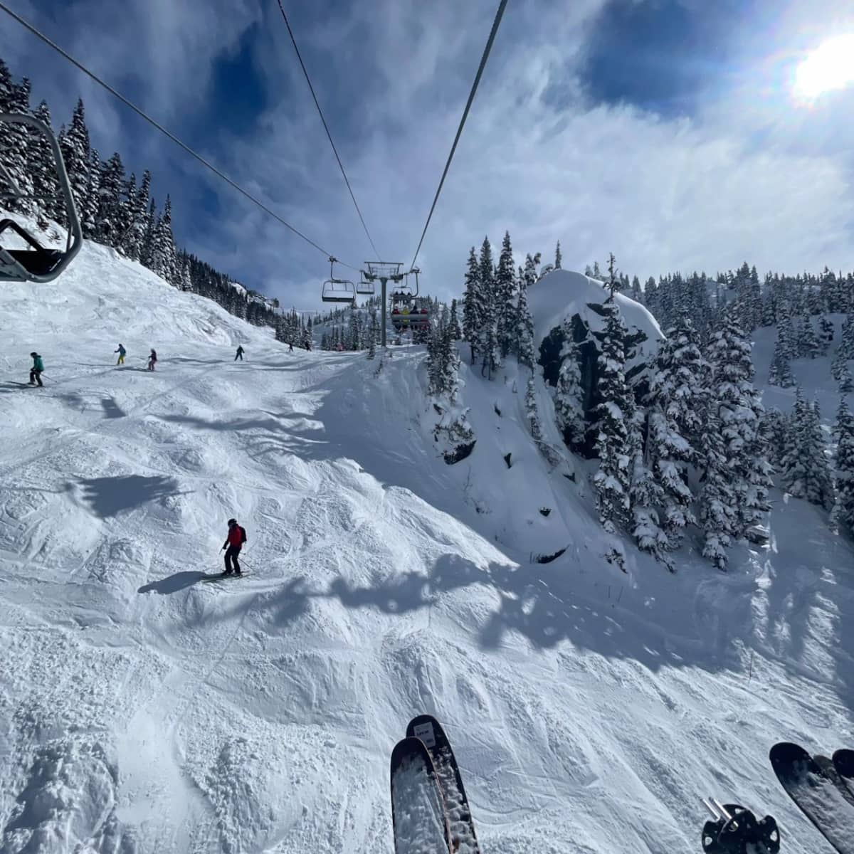 Blackcomb Benchlands Whistler Canada