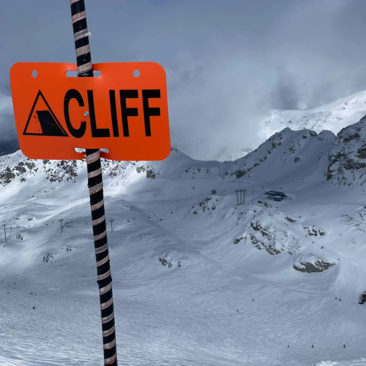 Blackcomb Benchlands Whistler Canada