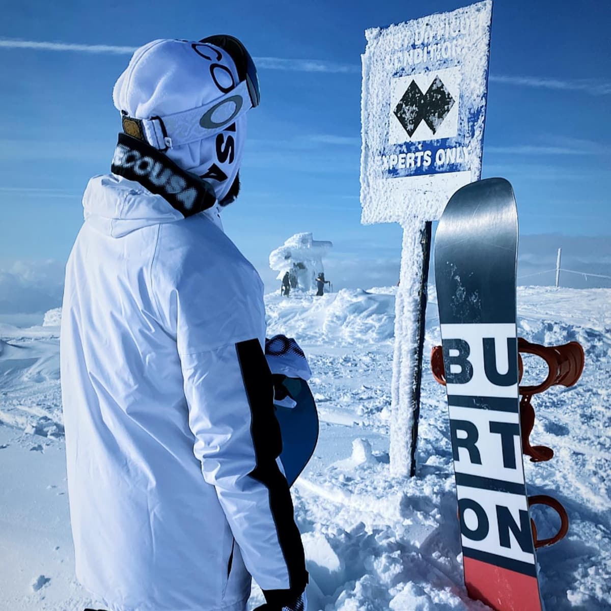 Blackcomb Benchlands Whistler Canada