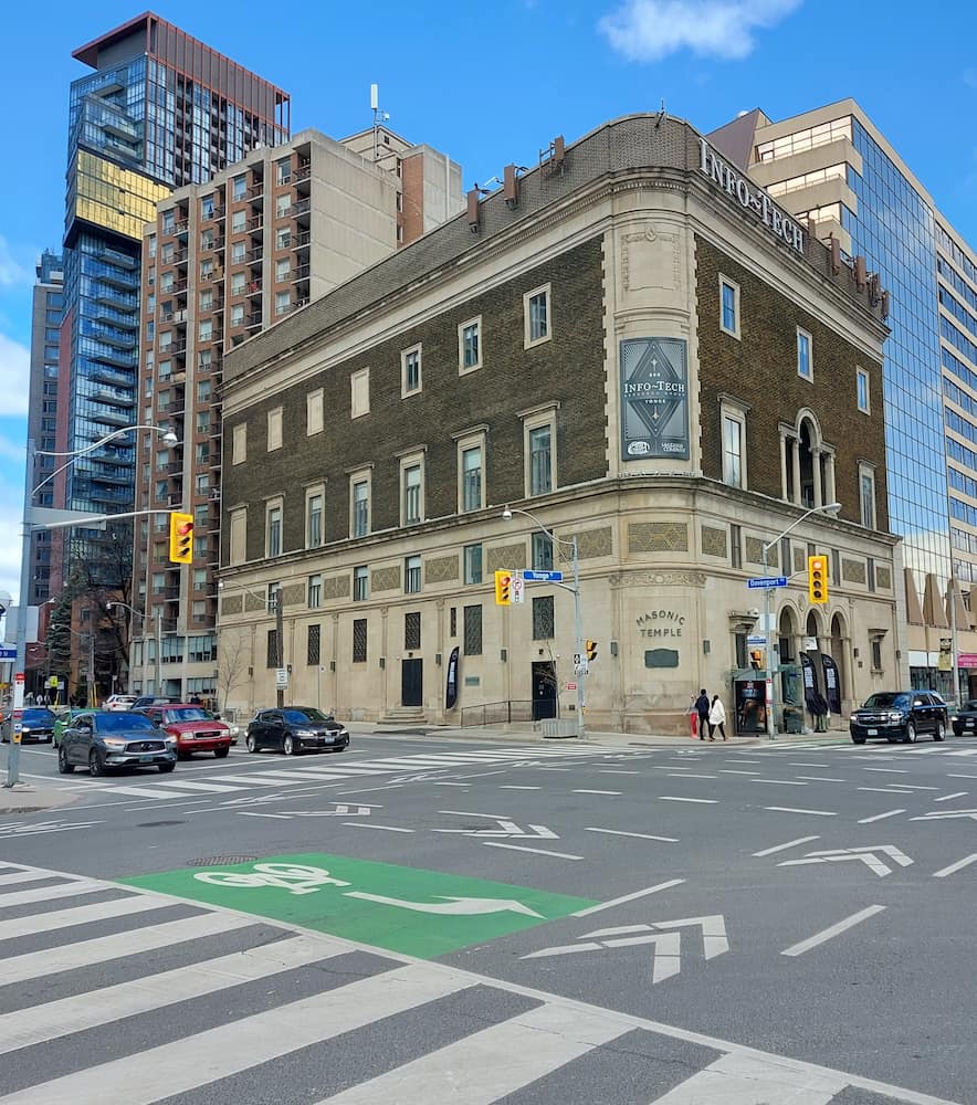 Bloor-Yorkville Bloor-Yorkville