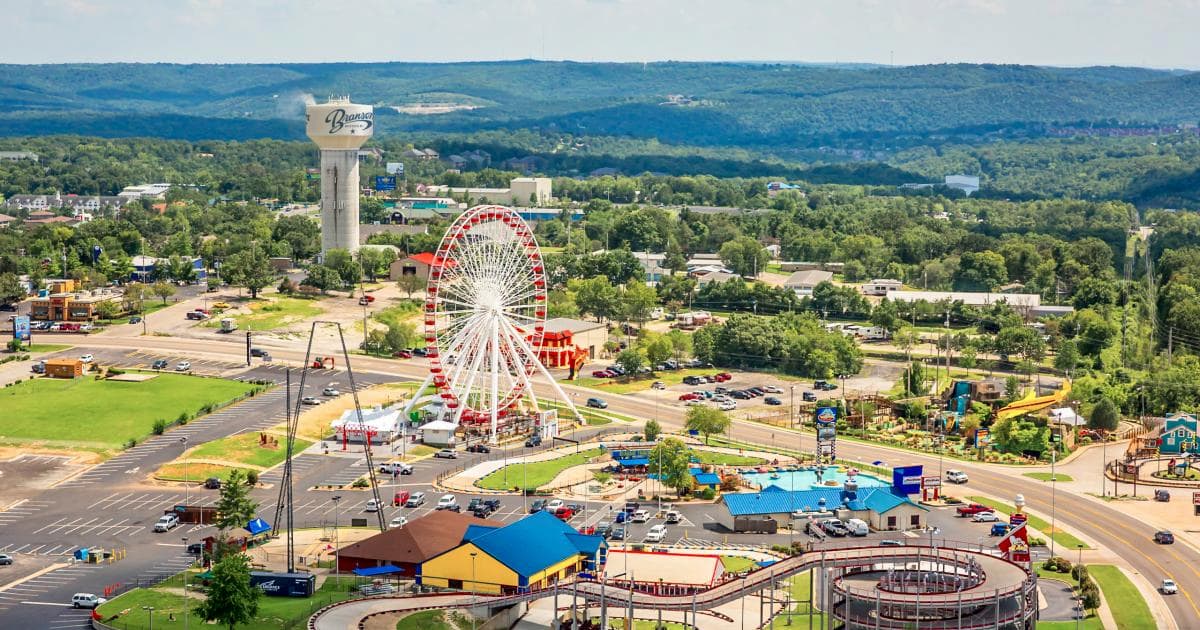 Branson, MO