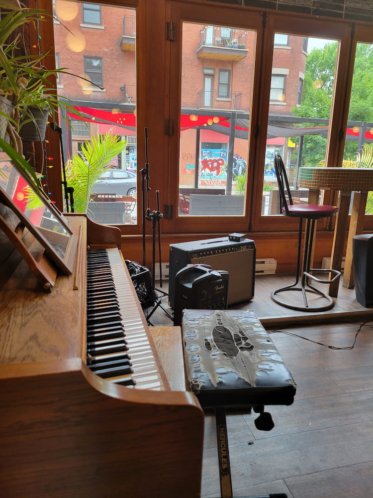 Café Résonance Café Résonance