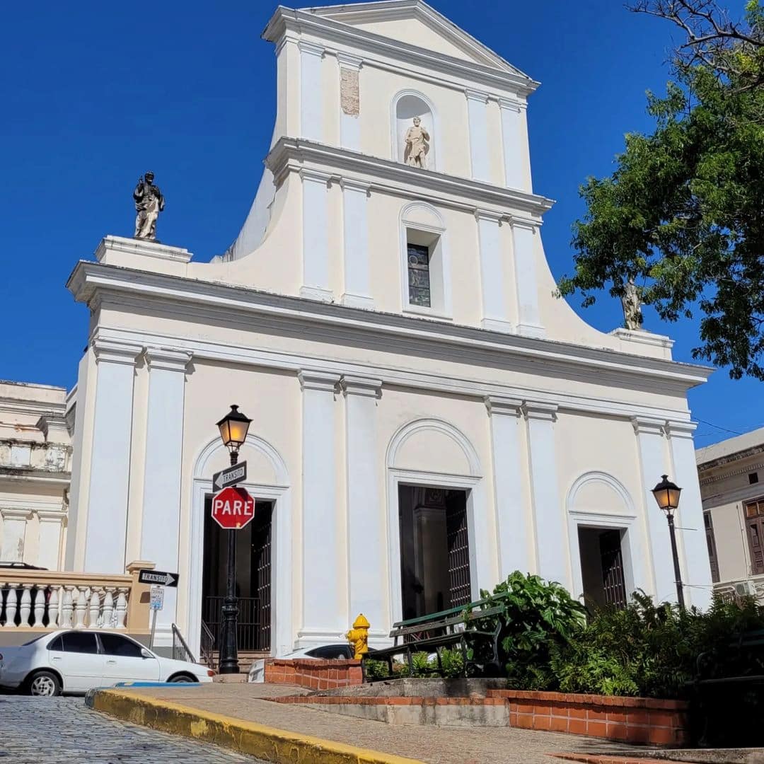 Cathedral of San Juan Bautista Cathedral of San Juan Bautista
